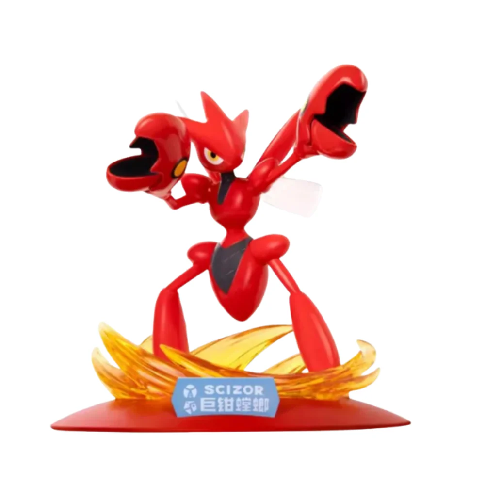Shining Moment Pokémon Small SizeFigure - Giant Claw Mantis