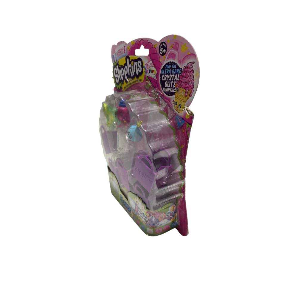 SHOPKINS S2 5PK Assorted [DAMAGE BOX] - Image 2
