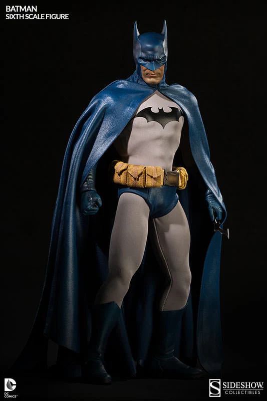 Batman Gotham Knight DC Comics 1/6 Scale Figure by Sideshow Collectibles - Image 3