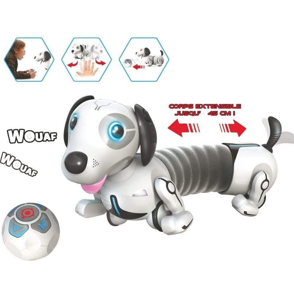 SilverLit YCOO Robo Dackel - Image 3