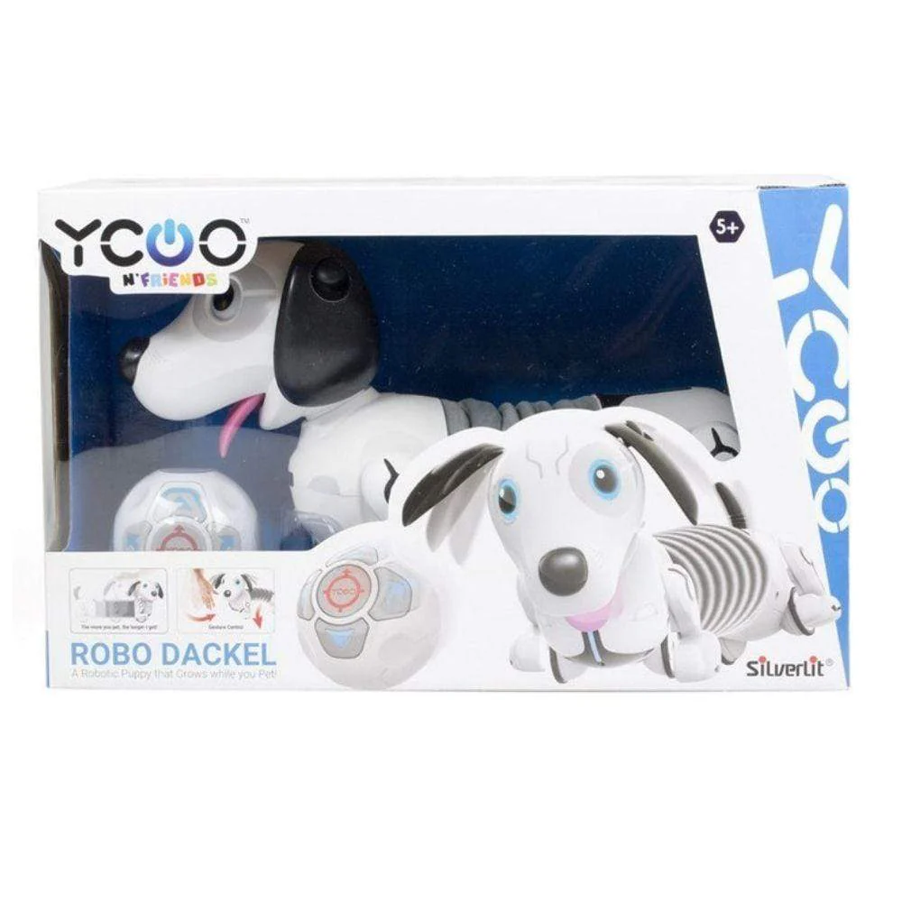SilverLit YCOO Robo Dackel - Image 4
