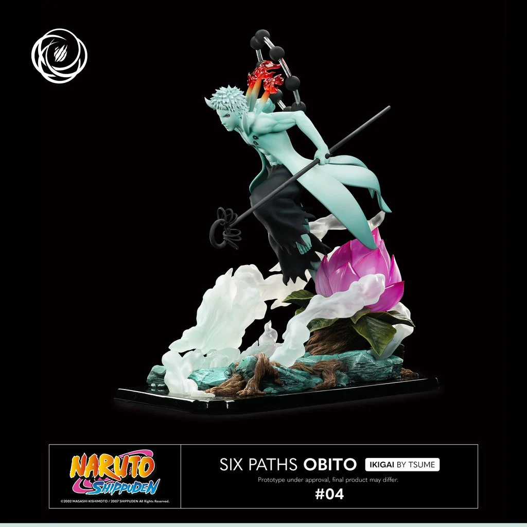 Naruto SIX PATHS OBITO Ikigai By Tsume - Image 3