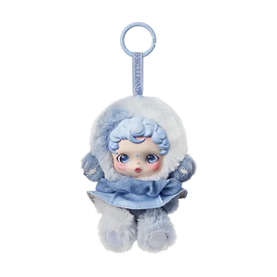 Skullpanda L Impressionnisme Series Plush Doll By Pop Mart