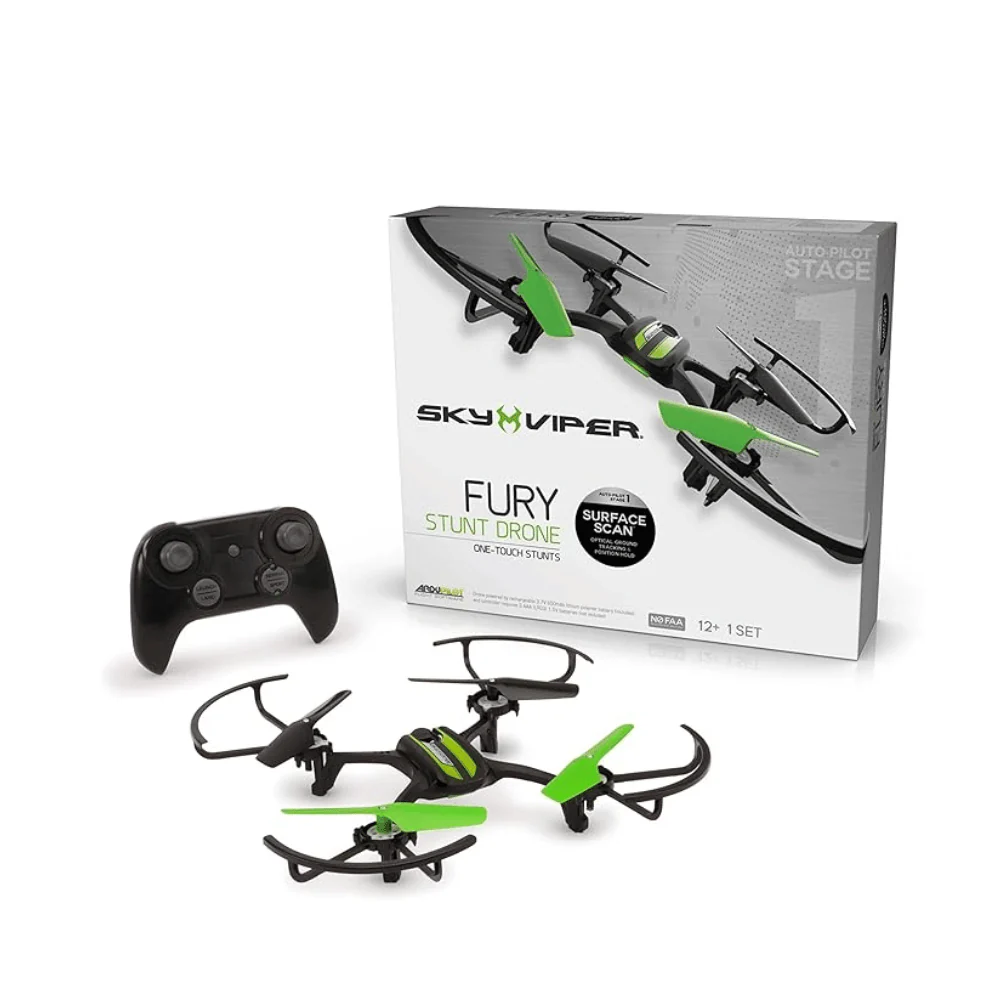 Sky Viper Fury Stunt Drone