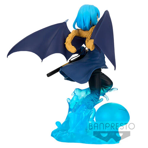 That Time I Got Reincarnated As A Slime Exq Figure - Rimuru Tempest Special Version - Image 2