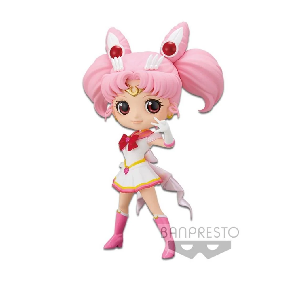 Sailor Moon Eternal Movie Q Posket - Chibi Moon Version A