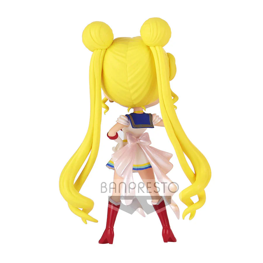 Sailor Moon Eternal Movie Q Posket - Sailor Moon Version A - Image 4