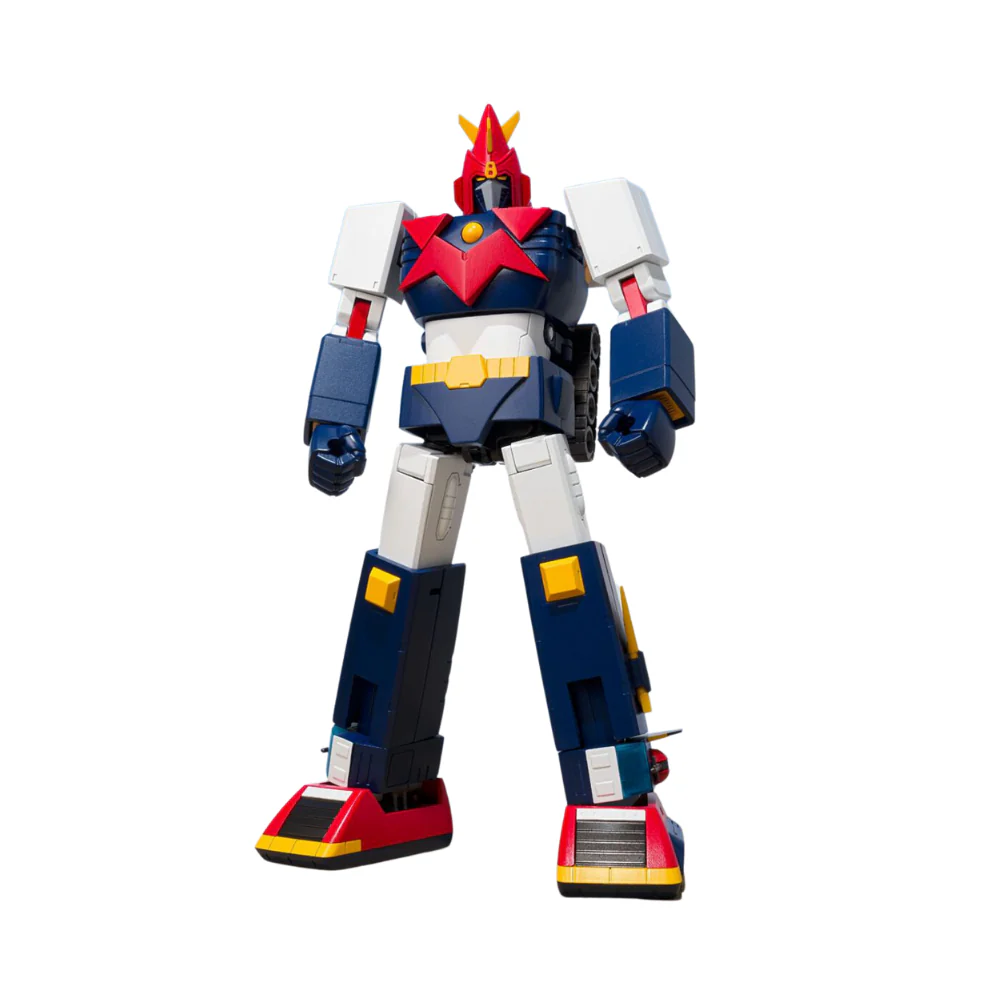 Voltes 5 Chodenji Machine Voltes V Shokugan Modeling Project Model Kit