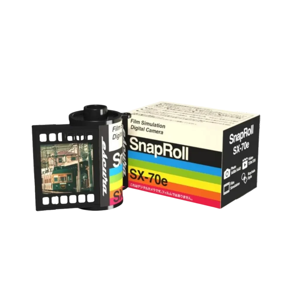 SNAPROLL CAMERA Blind Box (1 Random)