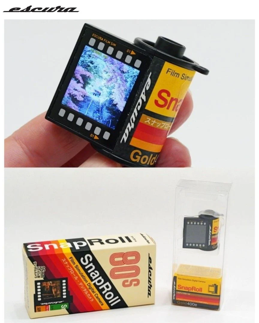 SNAPROLL CAMERA Blind Box (1 Random) - Image 3