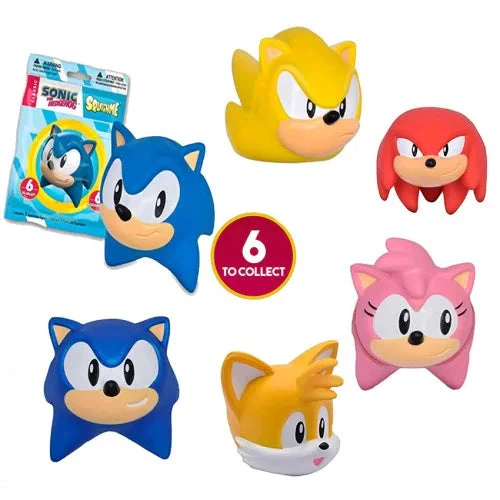 Sonic the Hedgehog Mini Squishme Blind Pack (1 Random)