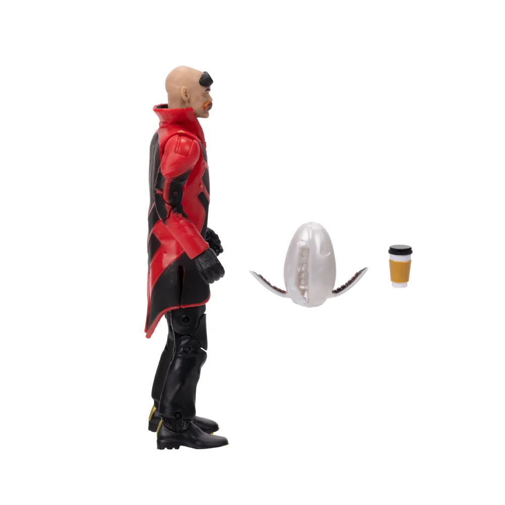Sonic2 Movie 4" Fig Robotnik - Image 3