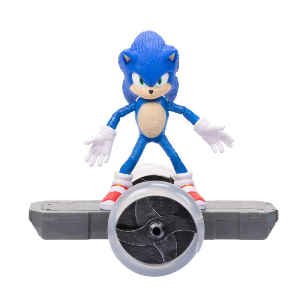 Sonic The Hedgehog 2 Sonic Speed Remote Control Set - Image 2