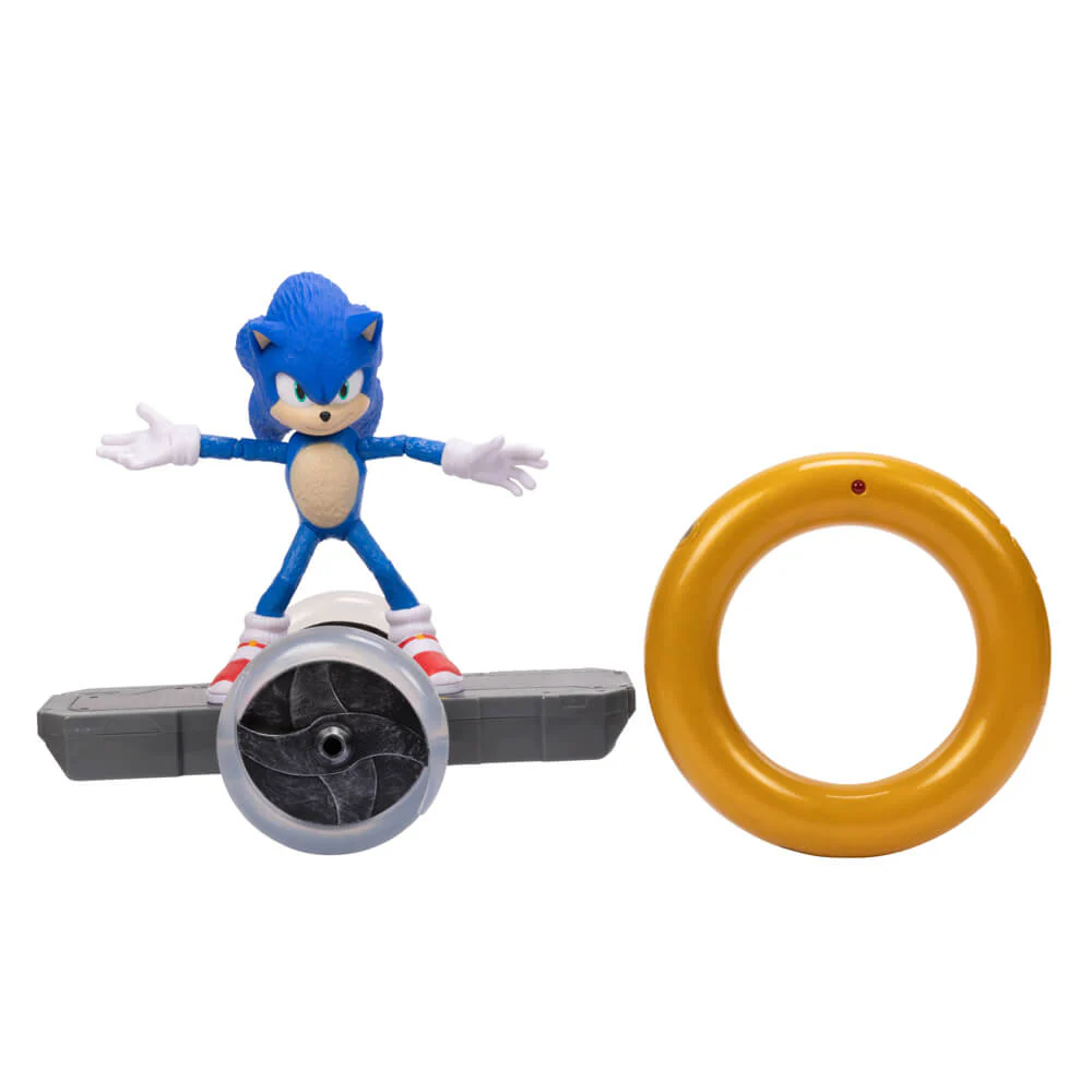 Sonic The Hedgehog 2 Sonic Speed Remote Control Set - Image 3