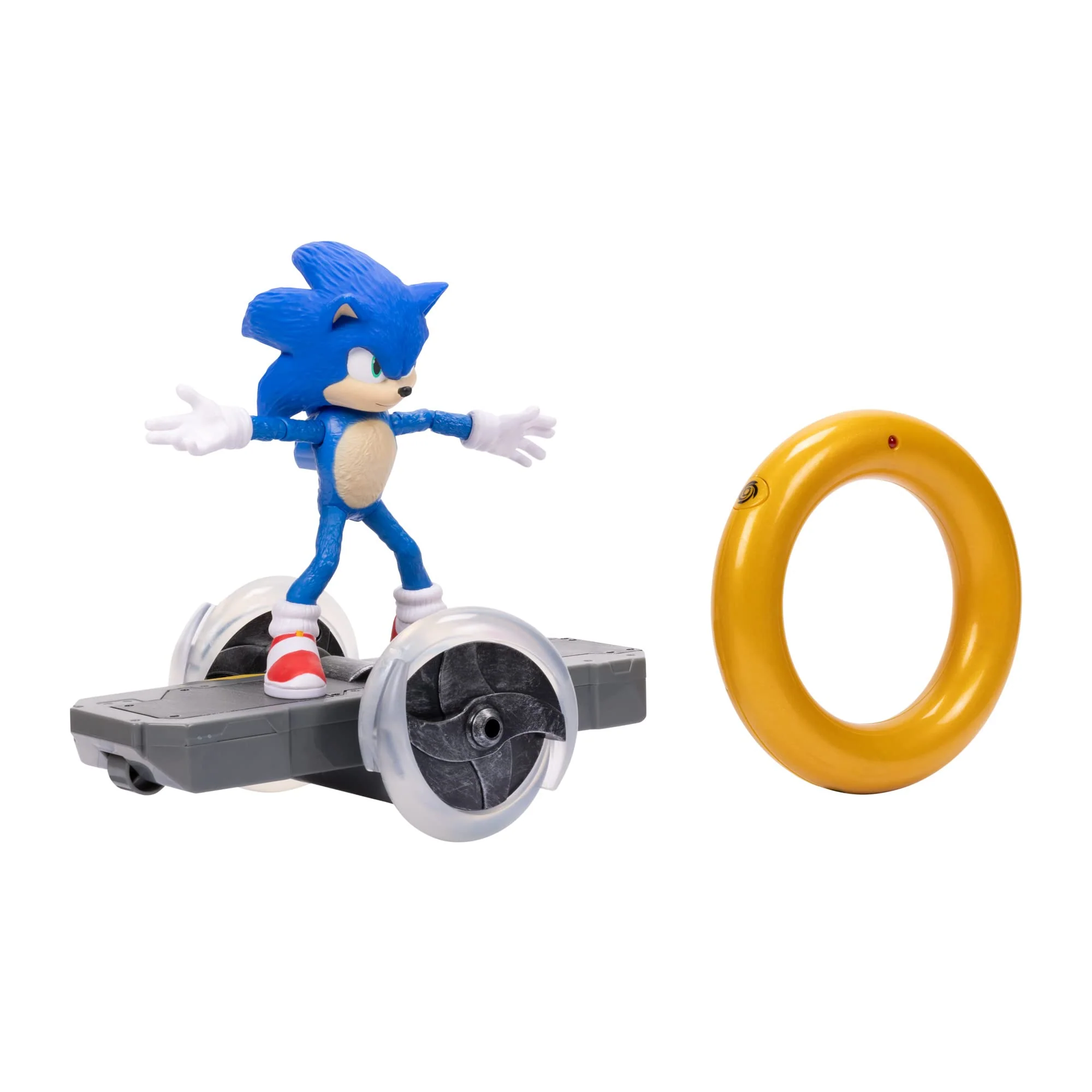 Sonic The Hedgehog 2 Sonic Speed Remote Control Set - Image 4
