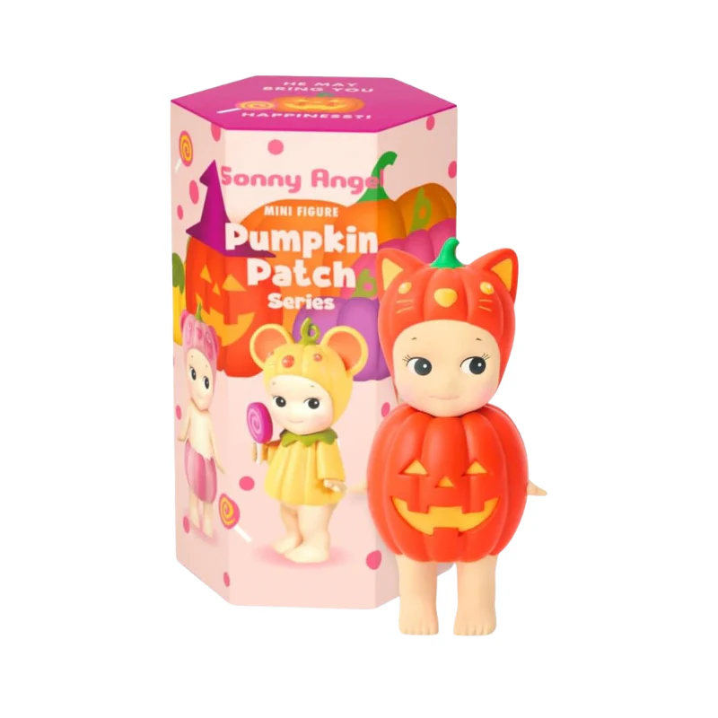 Sonny Angel Mini Figure Pumpkin Patch By Sonny Angel (1pc Random)