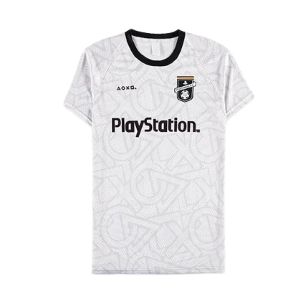 PlayStation Germany Eu2021 Esports Crew Neck Jersey T-Shirt - XL - Image 2