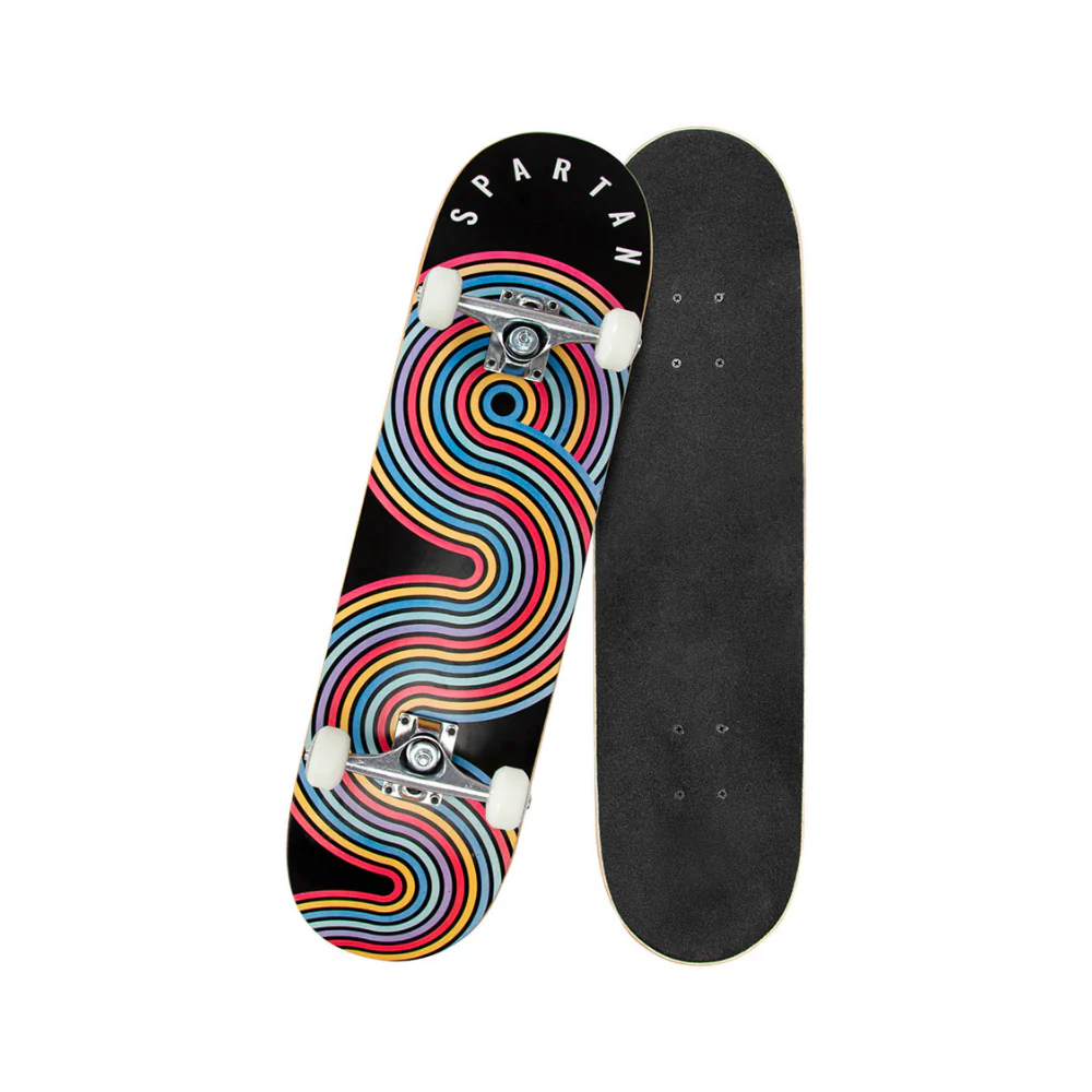 Spartan Psyc Pro Skateboard