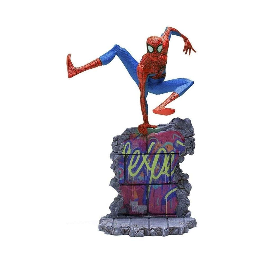 Iron Studios : Spider-Man BDS Art Scale 1/10 Into The Spider-verse