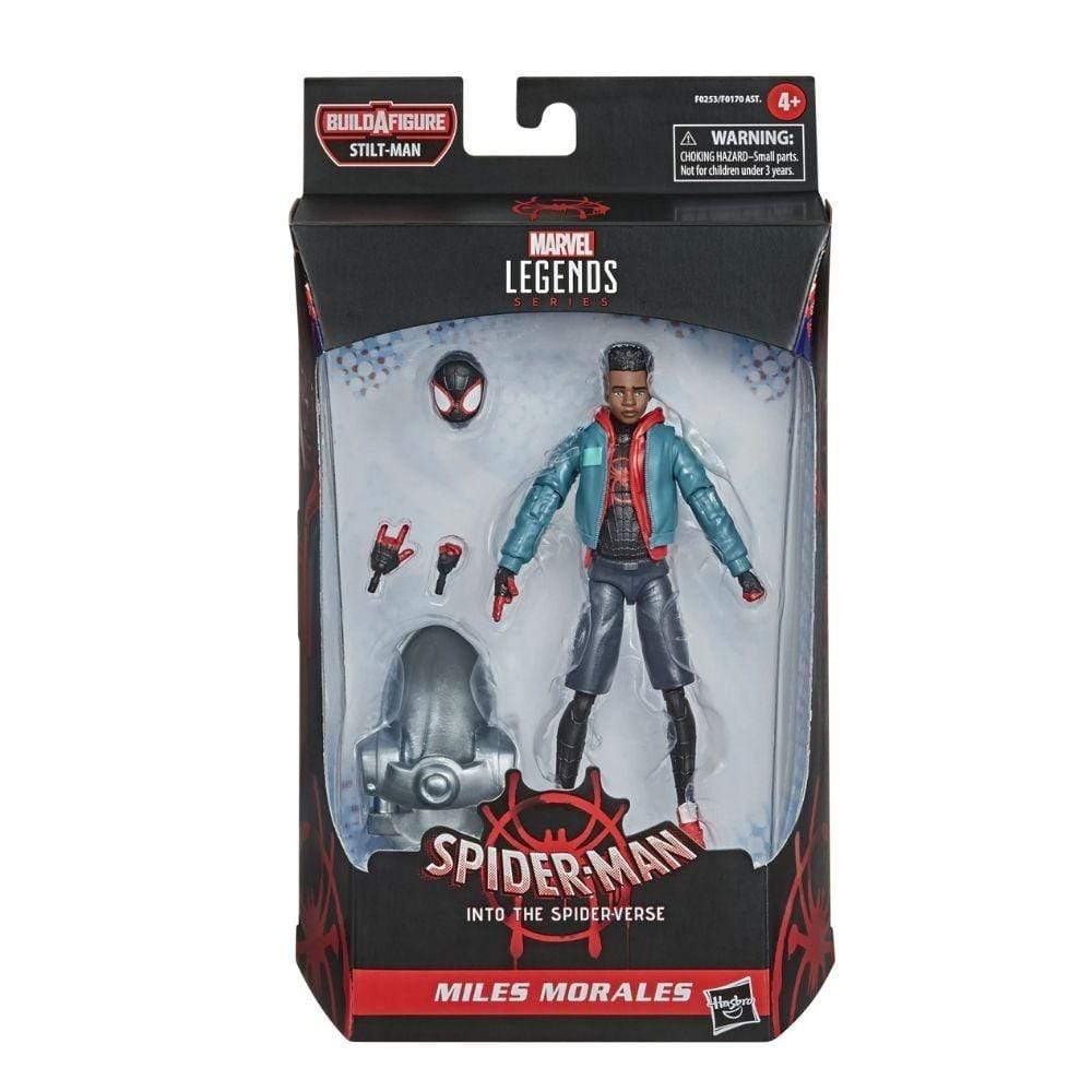 Spider-Man Legends - Miles Morales - Image 3
