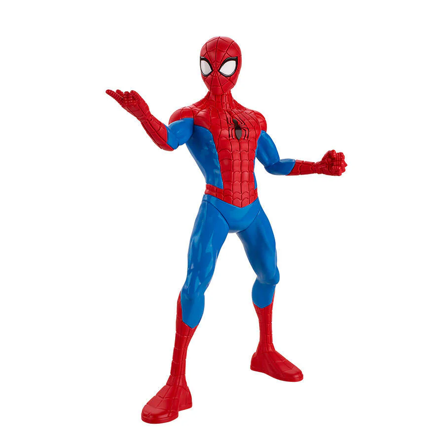 Spider-Man With Venom Accessories 13" Feature Figure by Hasbro - Image 3