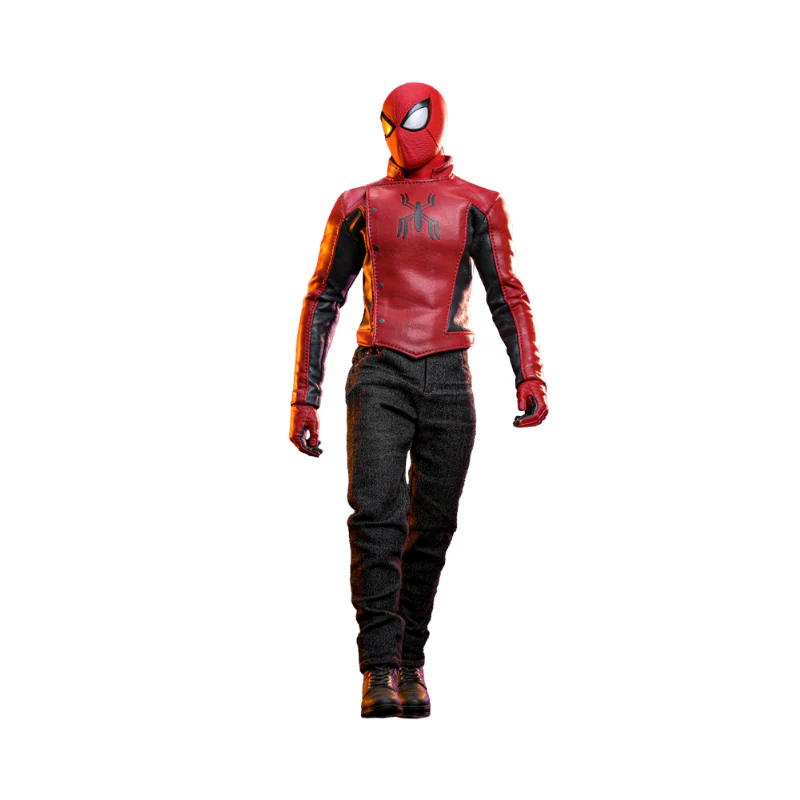 Marvel Spider man 2 (Last Stand Suit) Vgm71 1/6 Scale Figures By Hot toys
