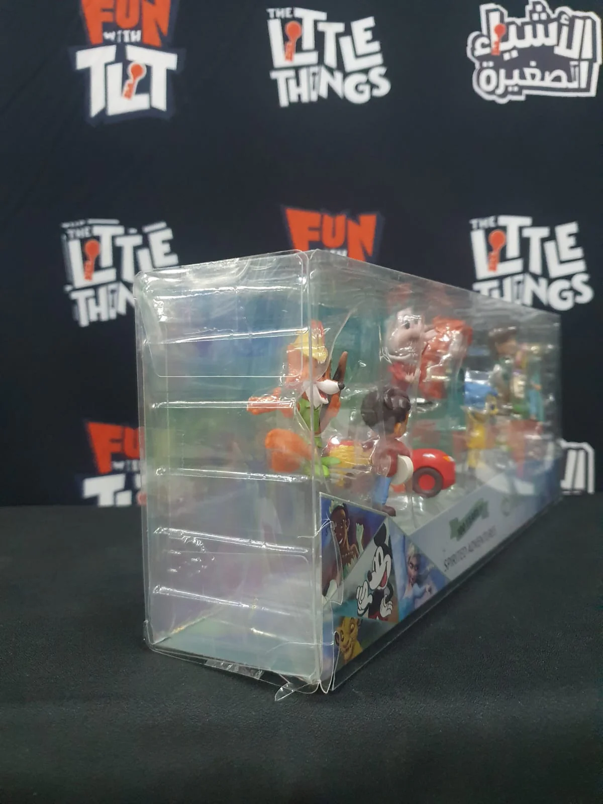 Disney D100 Celebration Figures - (Spirited Adventures) by Just Play - Image 3