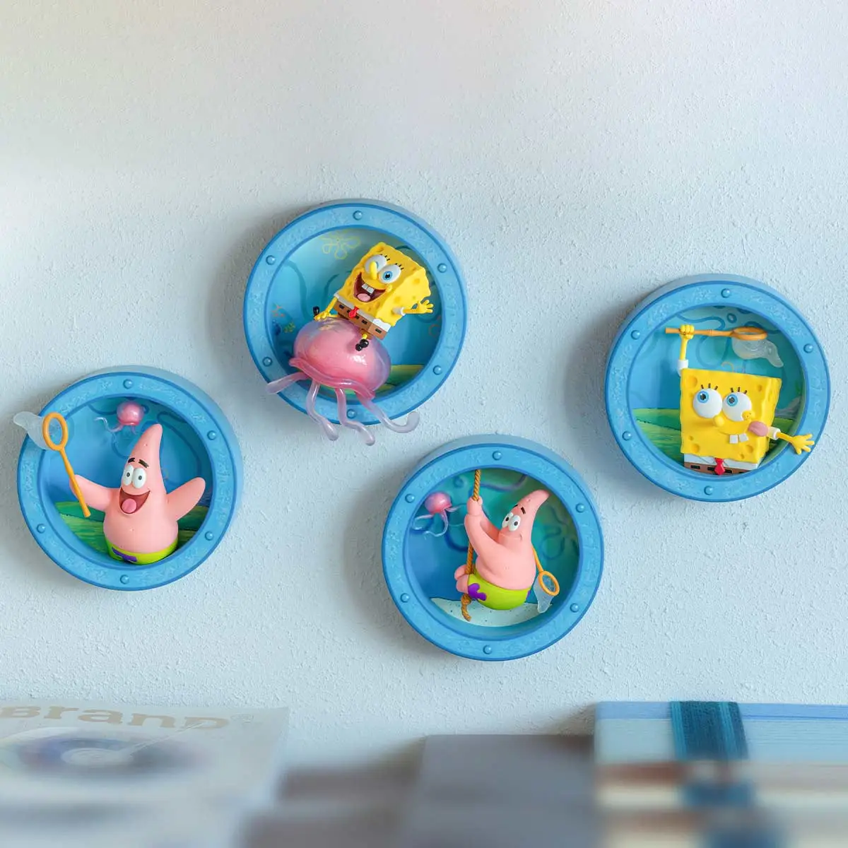 Spongebob’s Window - Patrick Jellyfishing By Pop Mart - Image 2