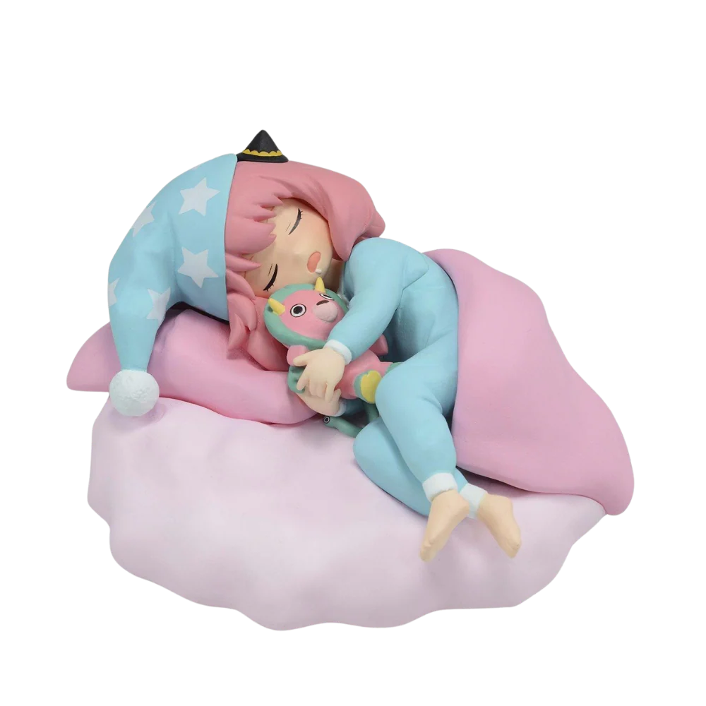 Spy Family Breaktime Collection Anya Dxf Figures By Banpresto