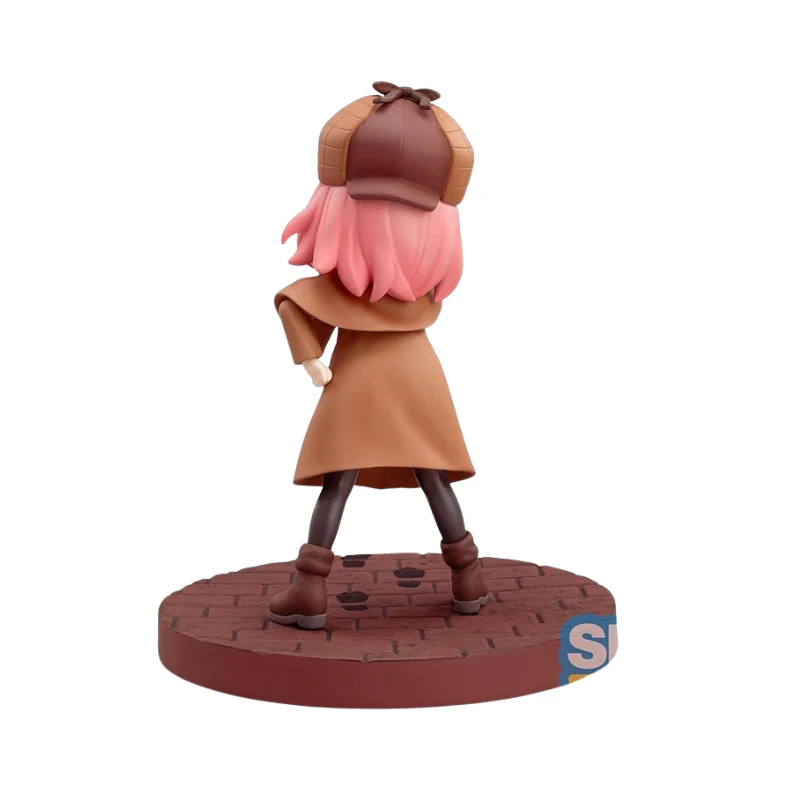 Spy X Family Anya Luminasta Figures By Sega - Image 3