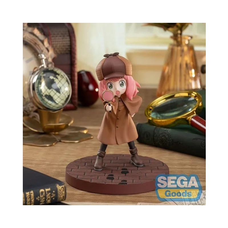 Spy X Family Anya Luminasta Figures By Sega - Image 5