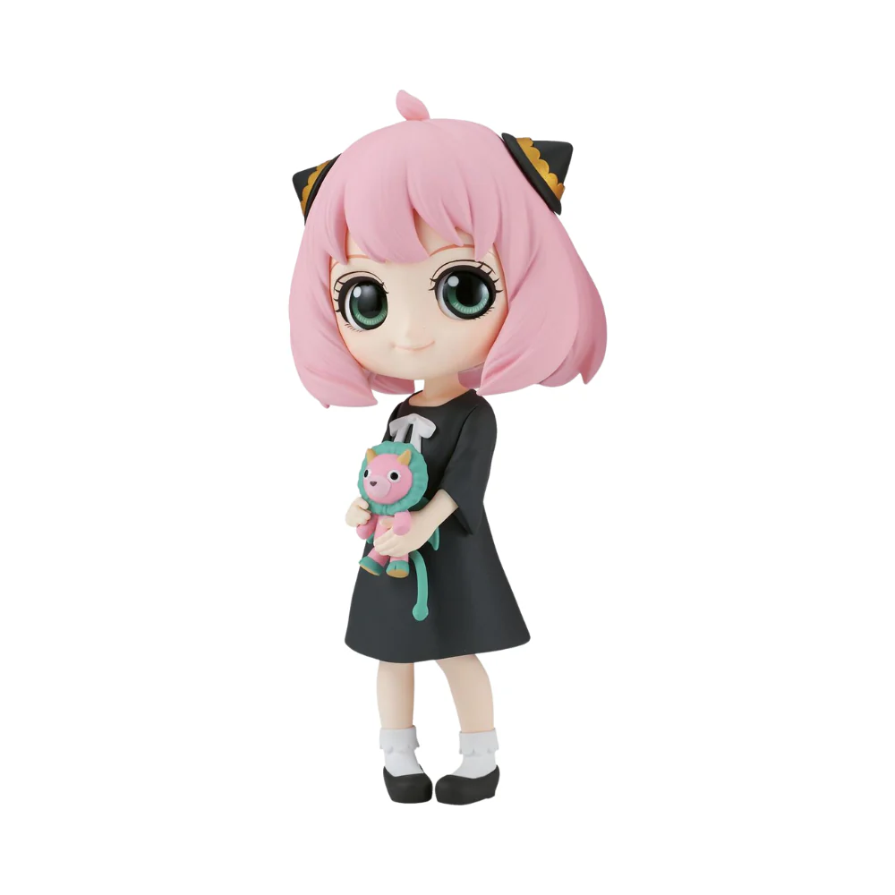 SPY×FAMILY -ANYA FORGER-Ⅲ(ver.A) Q posket Figure By Banpresto