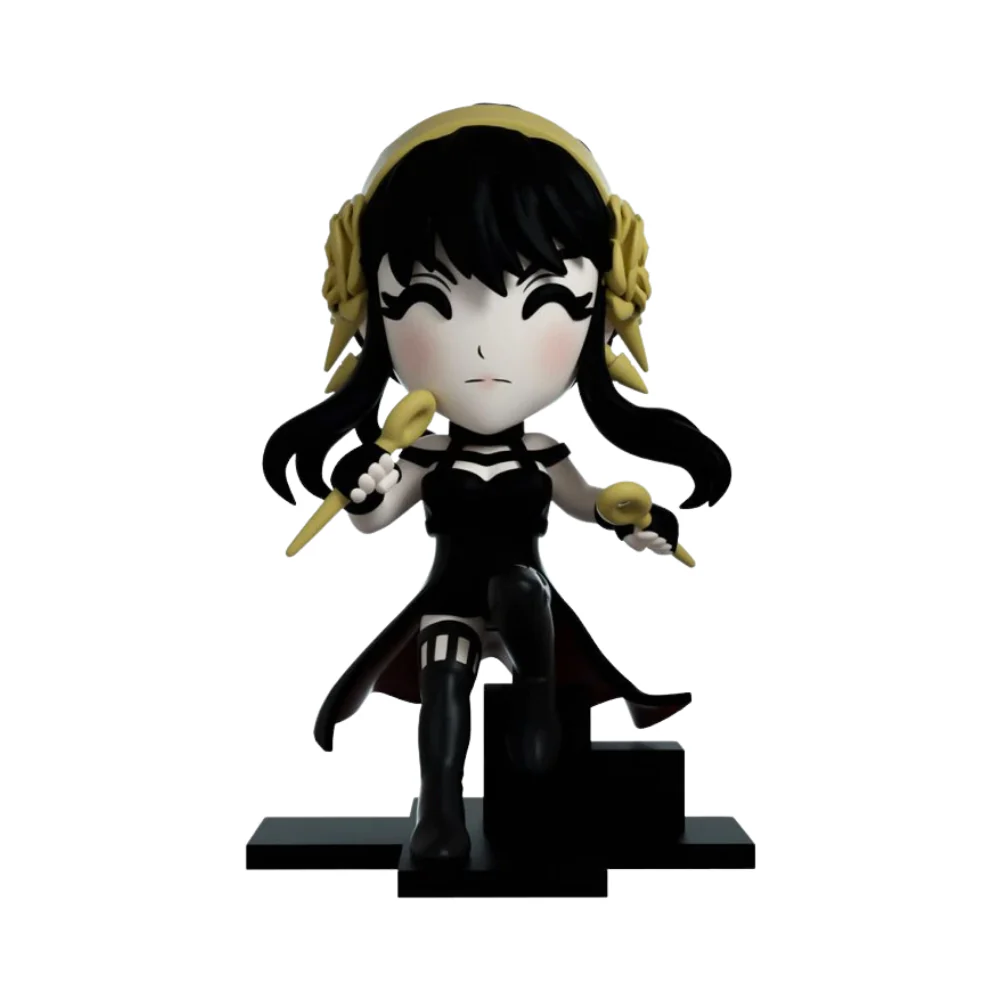 Spy X Family Autumn Yor Forger 4 inch Figure By Youtooz