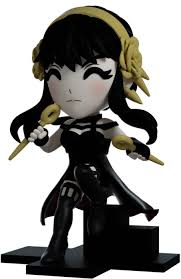 Spy X Family Autumn Yor Forger 4 inch Figure By Youtooz - Image 2