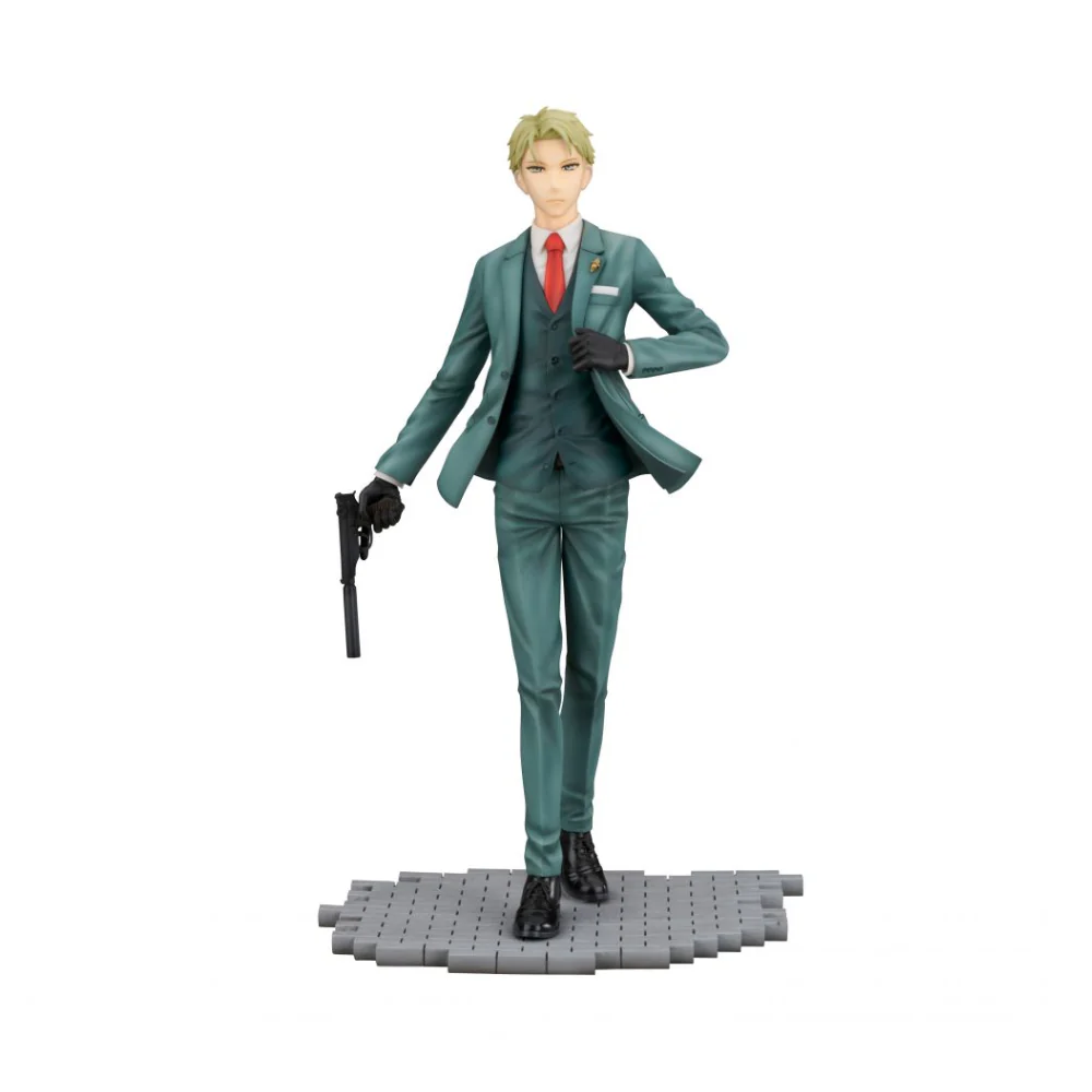 Spy x Family Loid Forger 1/7 Scale Figure by F:nex