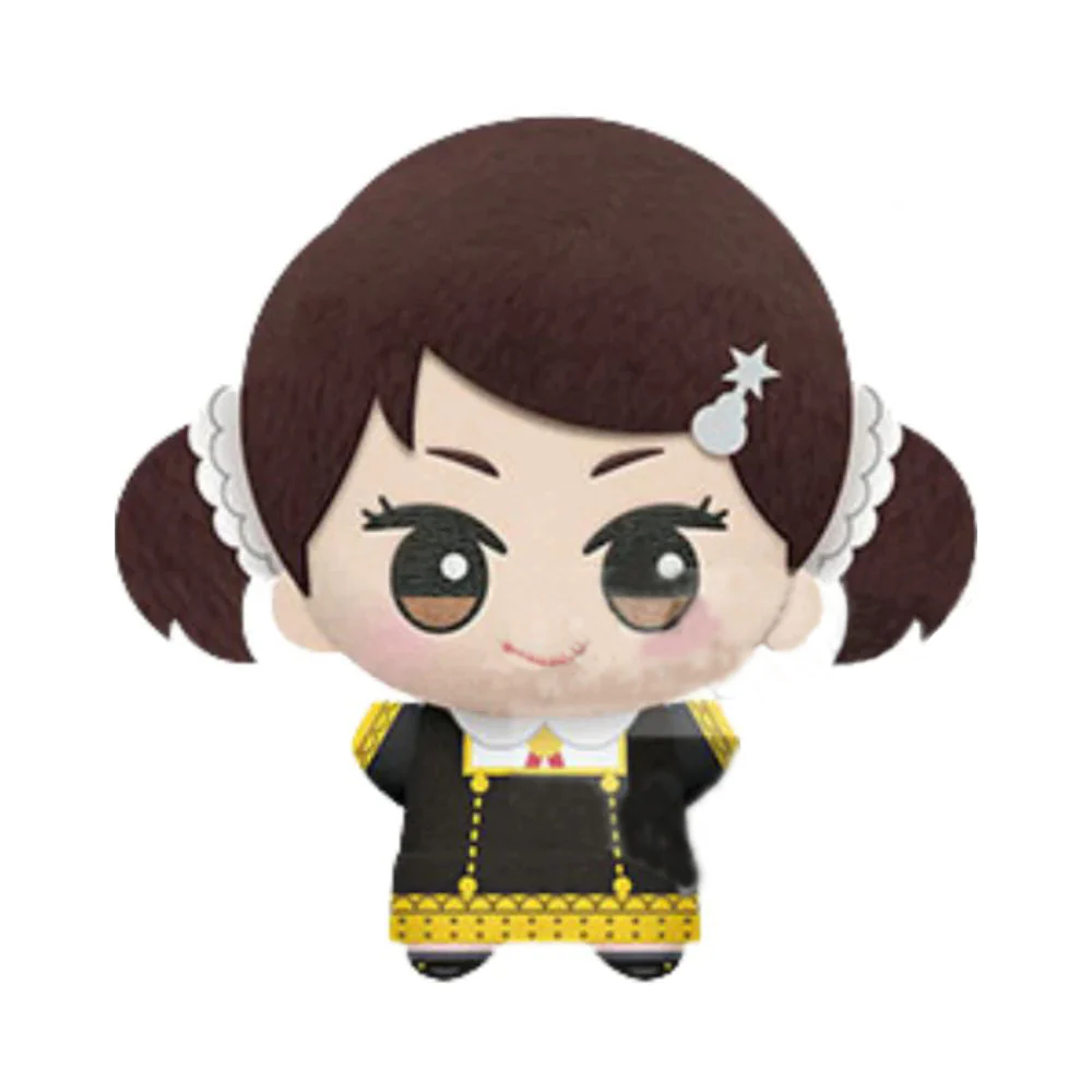 SPYxFamily Chibigurumi 5" Plush Becky by Bandai