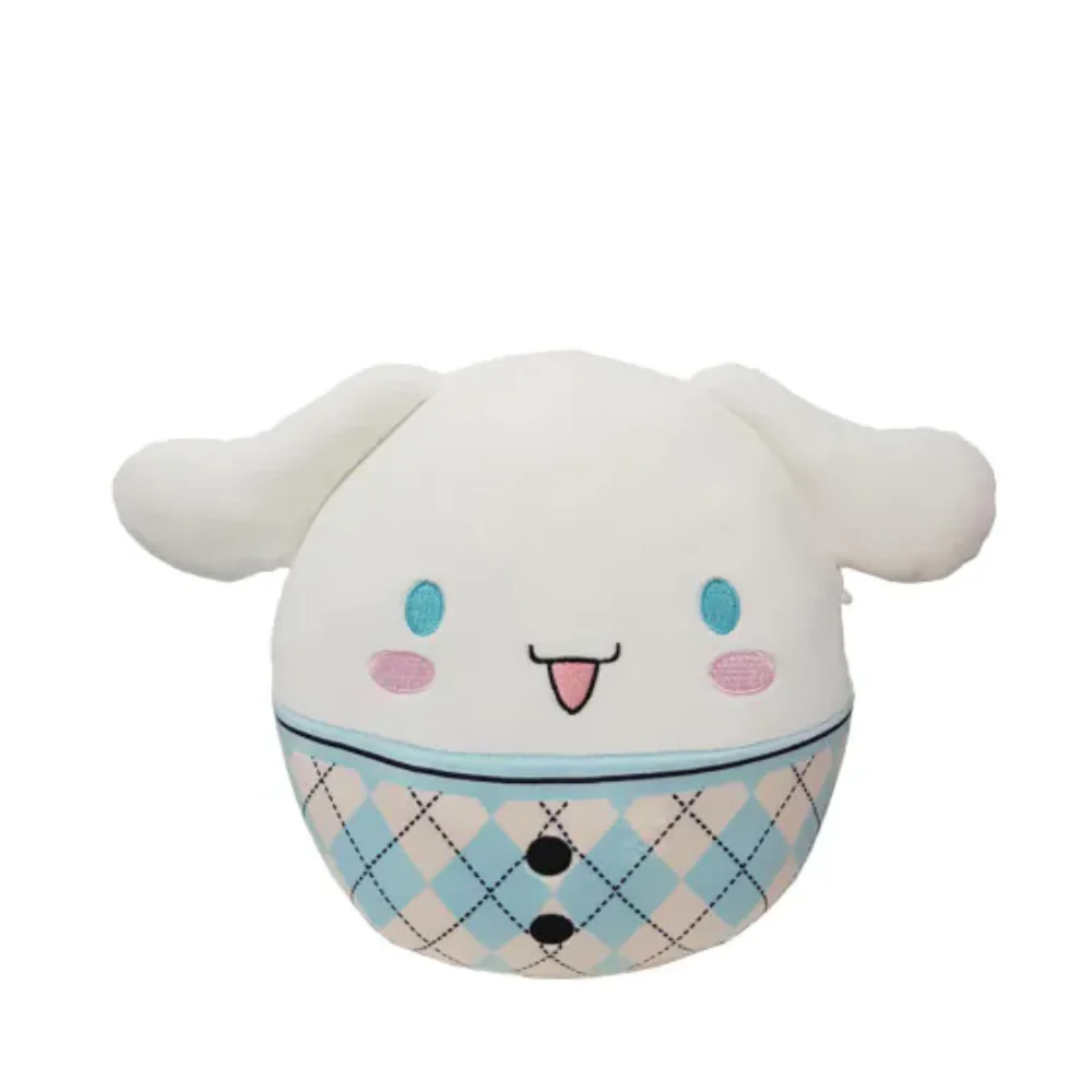 Squishmallows Sanrio 8 " - Cinnamoroll