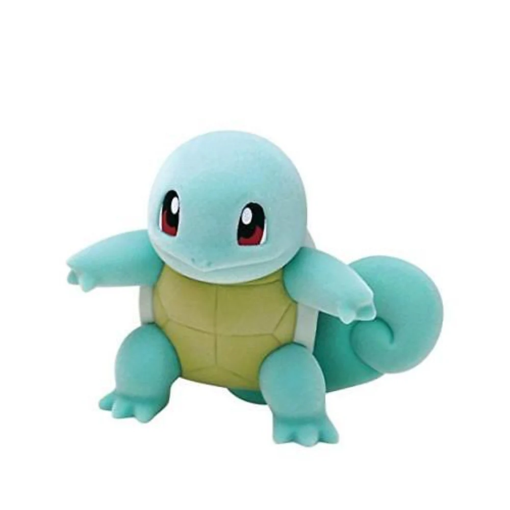 Squirtle Flocking doll - Image 2