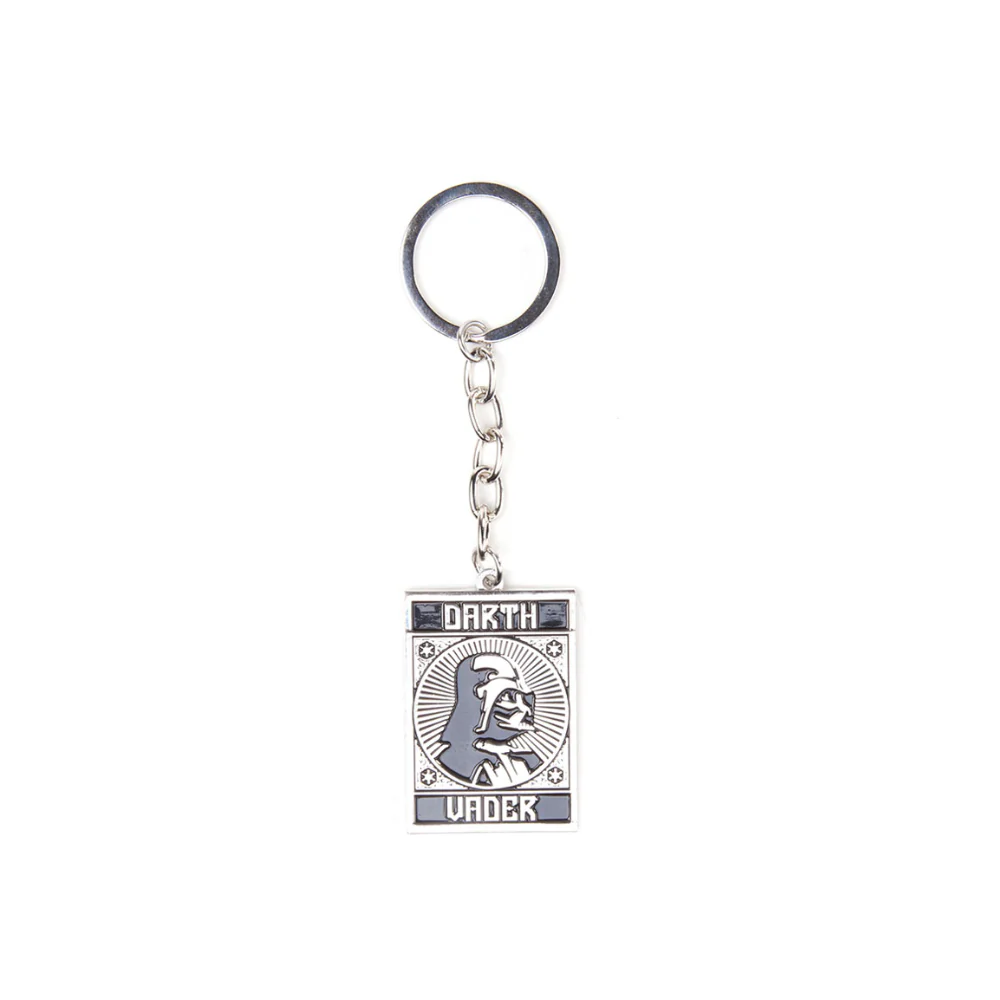 Star Wars - Darth Vader Metal Keychain