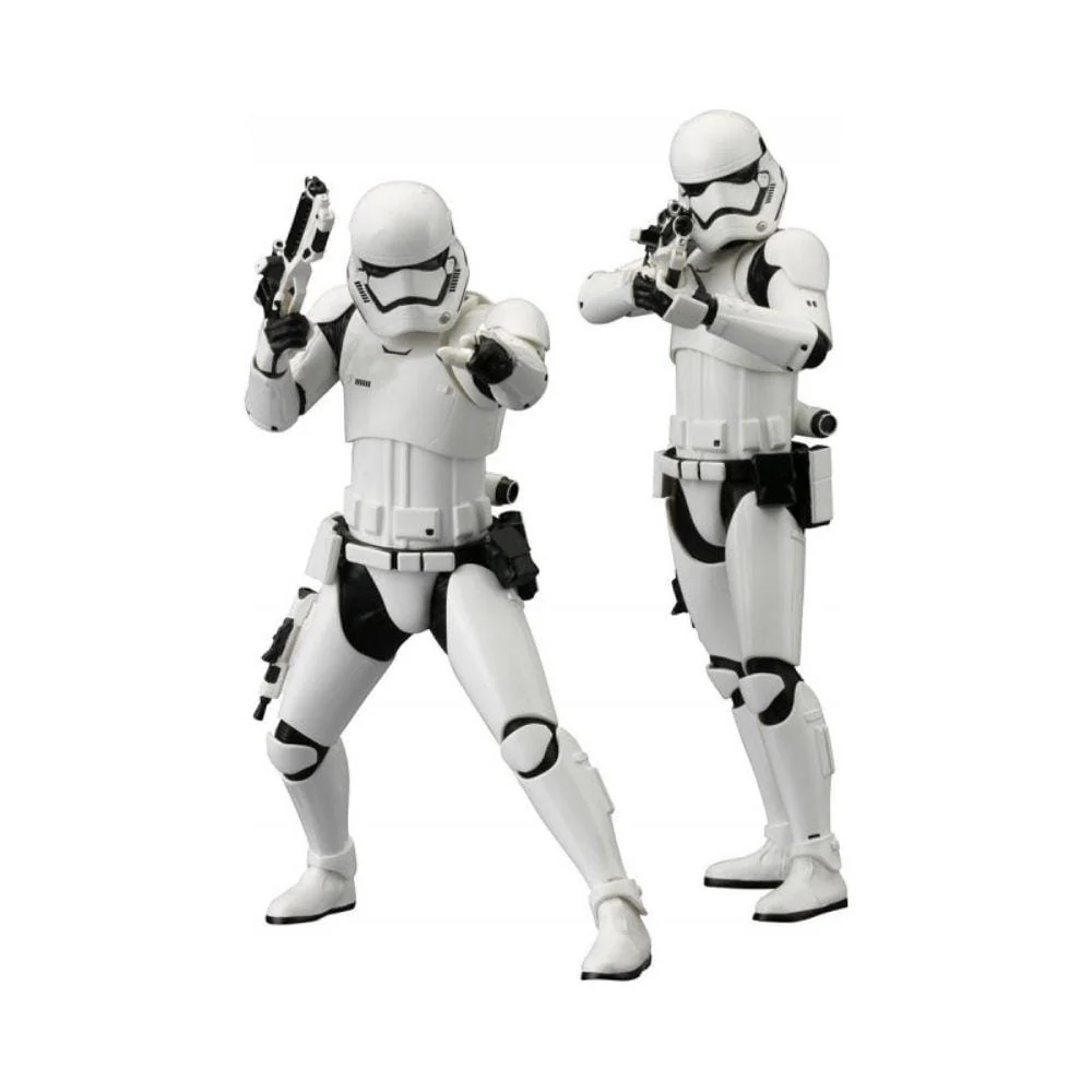 Kotobukiya : Star Wars First Order Stormtroopers Two Pack