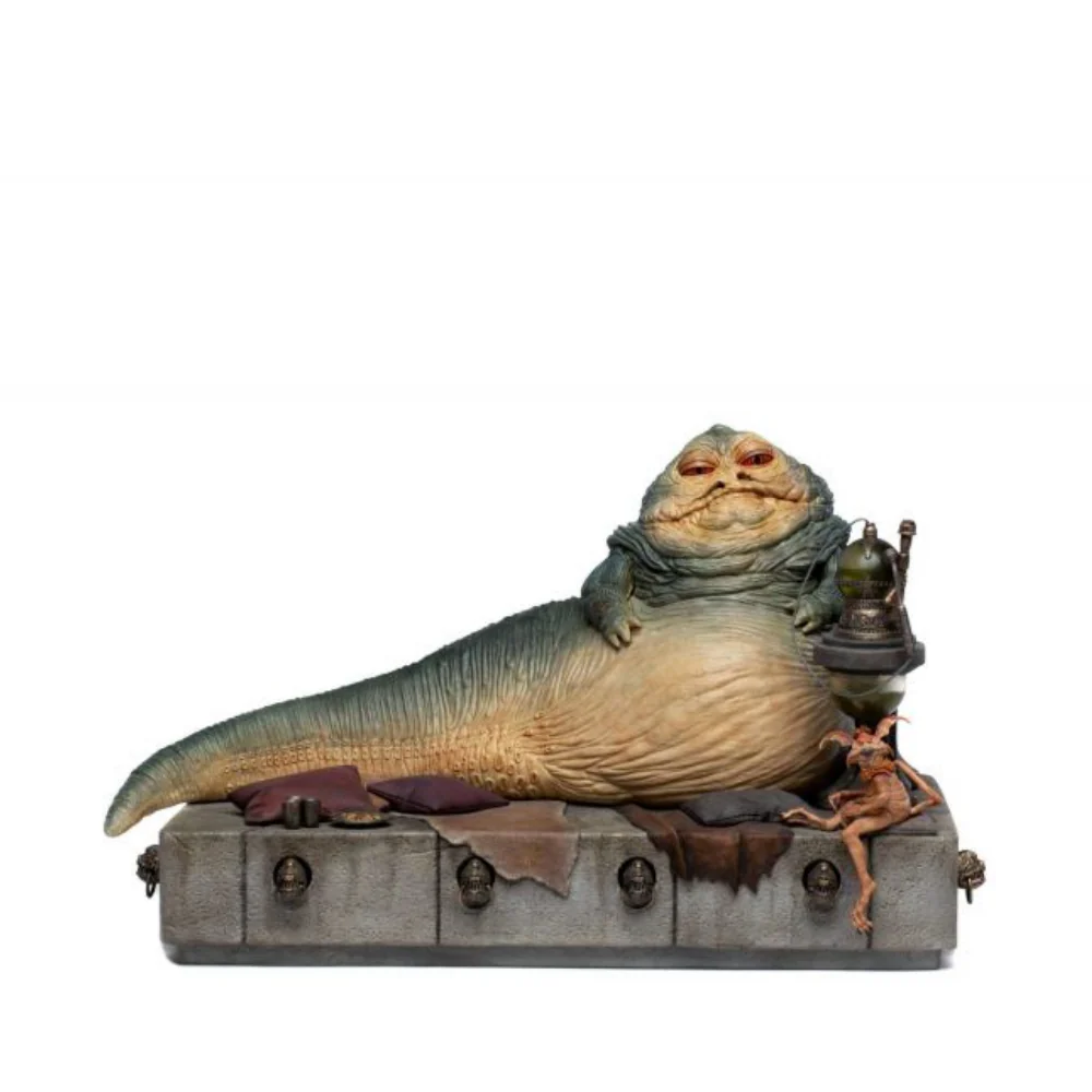 STAR WARS - JABBA THE HUTT DELUXE ART SCALE 1/10 BY IRON STUDIOS