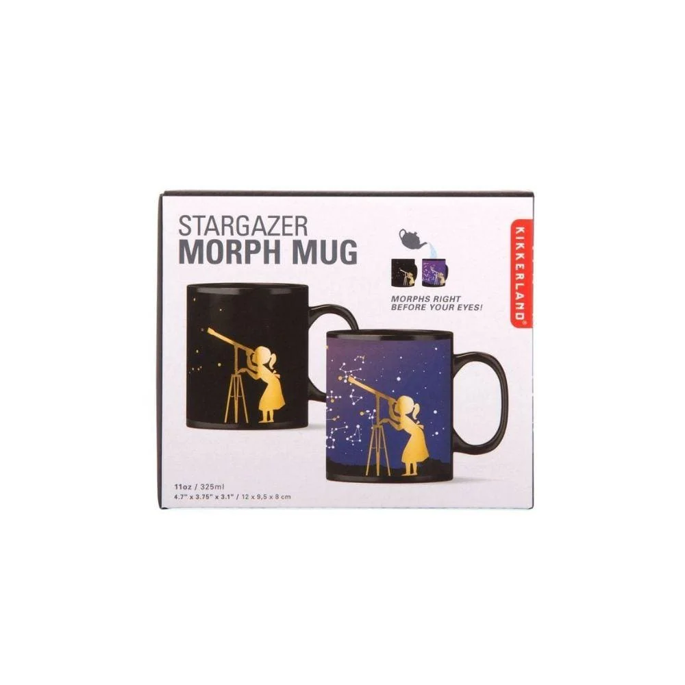 Stargazer Heat Changing Mug