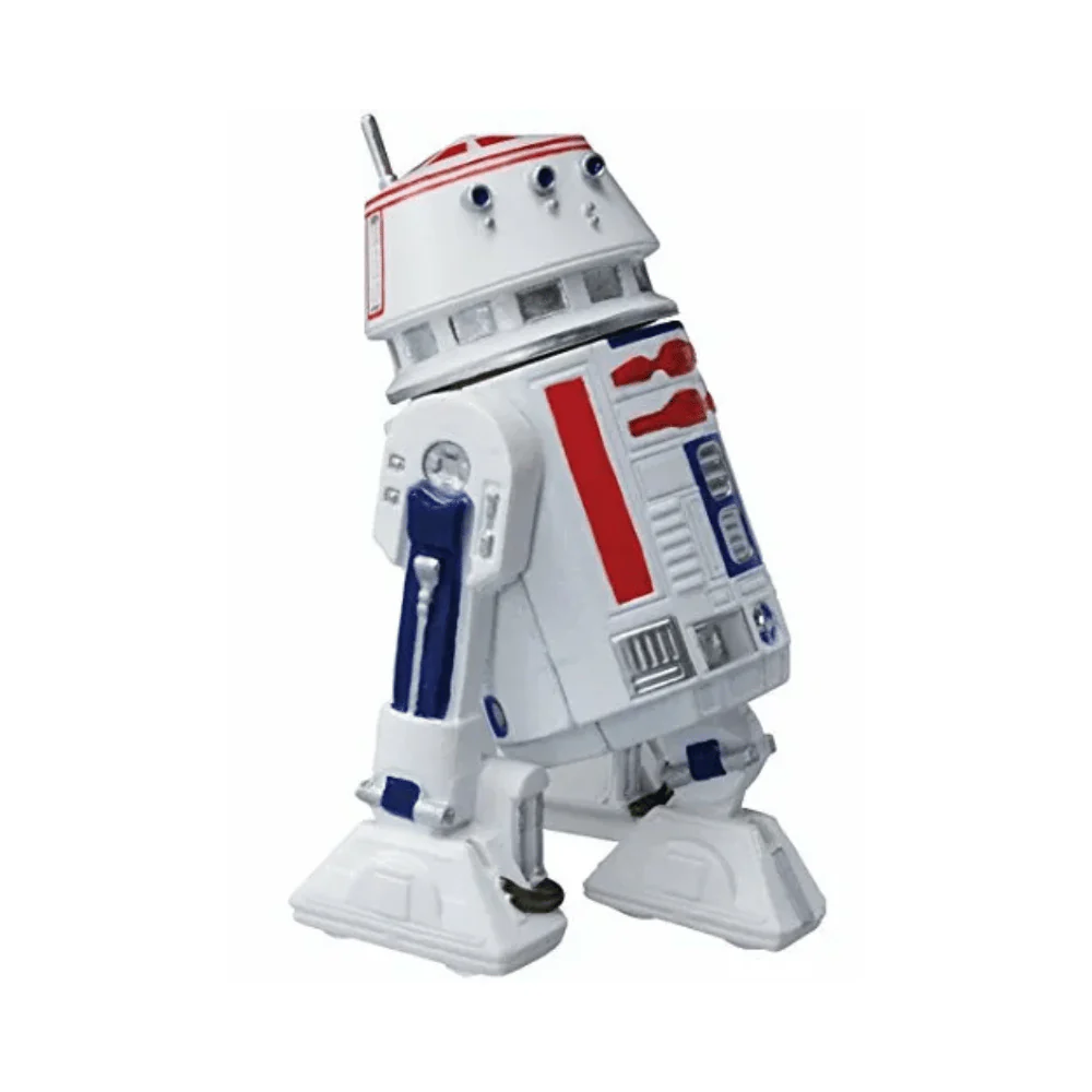 STARWARS WORLD COLLECTIBLE FIGURE By Banpresto