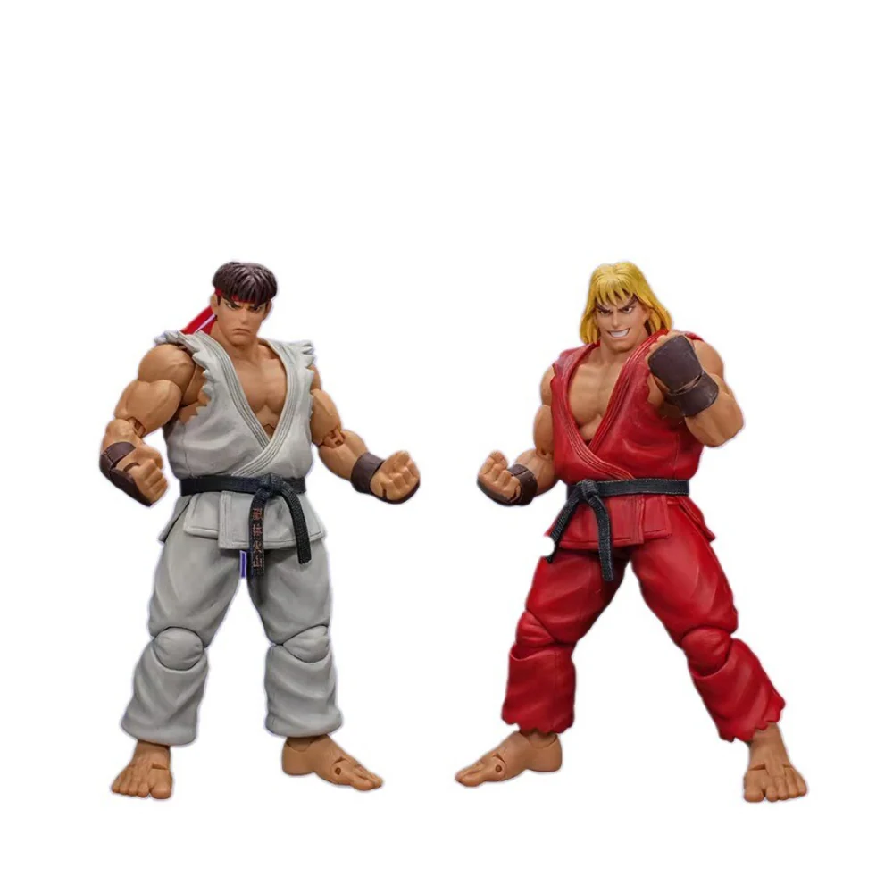 Storm Ryu And Ken Set Figure Figures By Storm Collectibles