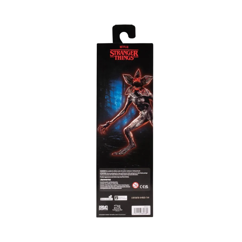 STRANGER THINGS FIGURE DEMOGORGON 12 By Jazwares - Image 6