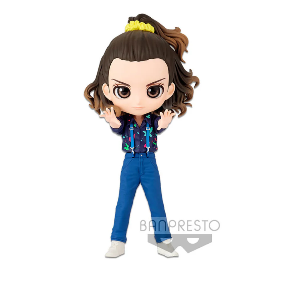 Stranger Things Q Posket - Eleven Vol. 3