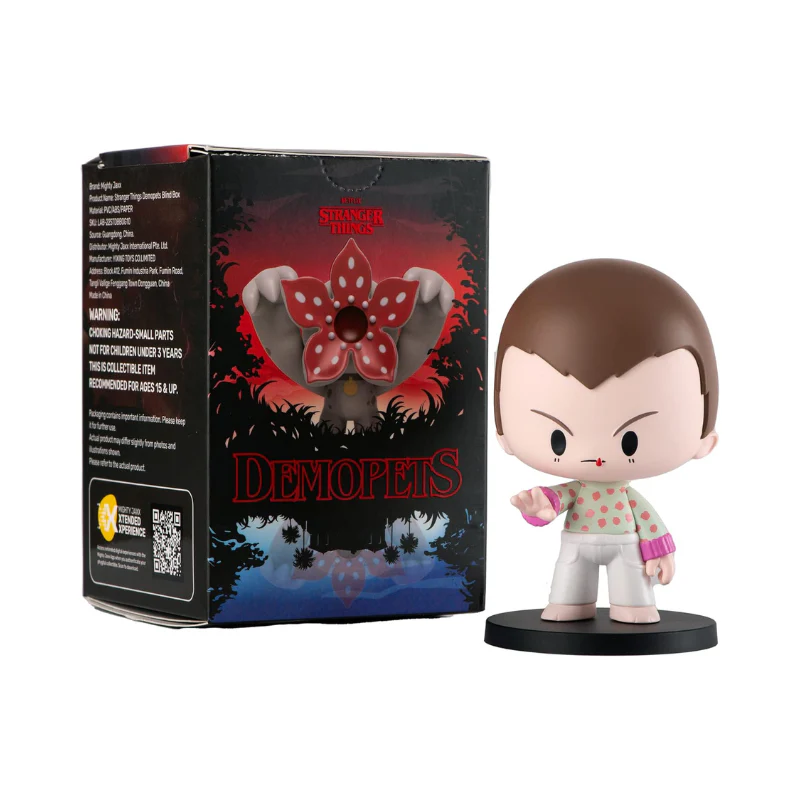 Stranger Things x Mighty Jaxx Demopets By Mighty Jaxx (1 Random)