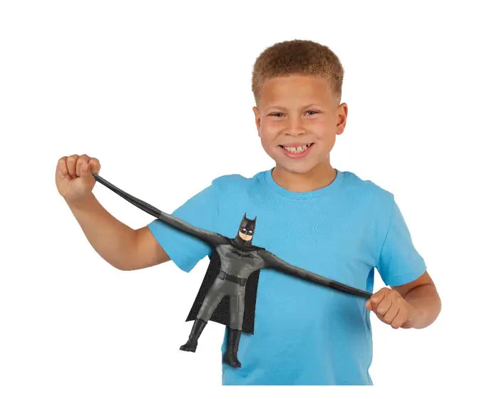 Stretch The Batman 12" Stretchy Character Toy - Image 2