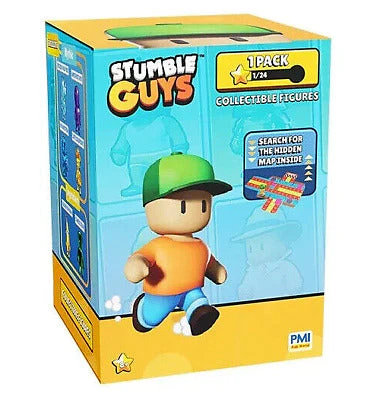 Stumble Guys Fig 2.5" Blind Box 1 Pack Assorted (Random) - Image 2