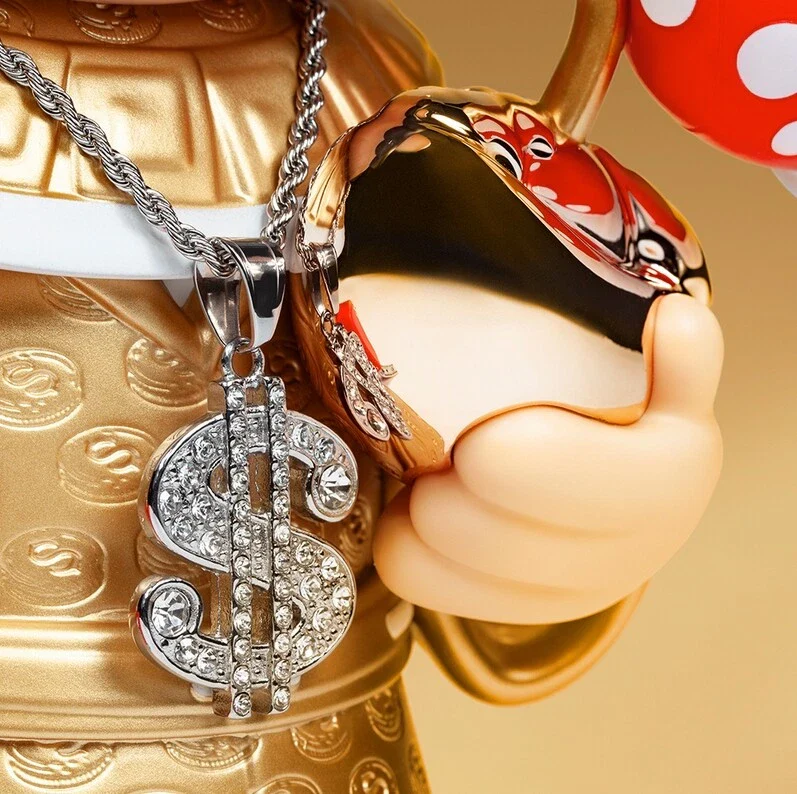 Sup. Pro Essential Supreme Gow Figure By Zcwo - Image 4